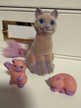 Dreamy Siamese Li’l Litters My Little Kitty